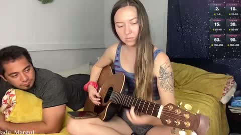 Jade Margot online show from 01.22.25