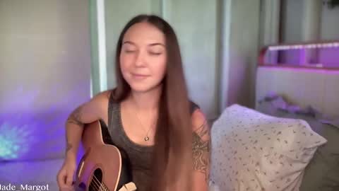 Jade Margot online show from 11.08.25