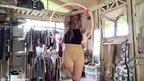 Jade Margot online show from 01.09.26