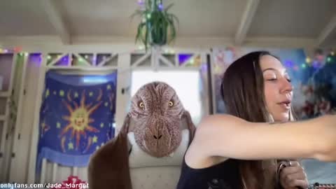 Jade Margot online show from 04.20.26