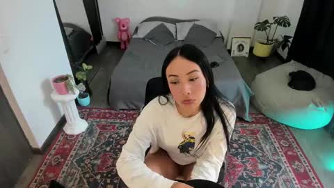 Jade  independent model online show from 01.08.26