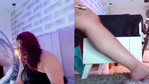 Snapshot of jade_swet chatting on 02.20.25 jade swet online show from 02.20.25