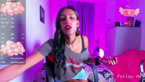 Snapshot of jadebenett chatting on 01.08.26 Jade Benett online show from 01.08.26