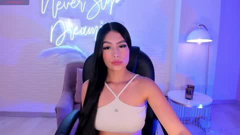 JADE EVANS online show from 01.21.25