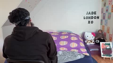 Snapshot of jadelondonxo chatting on 02.23.25 Jade online show from 02.23.25