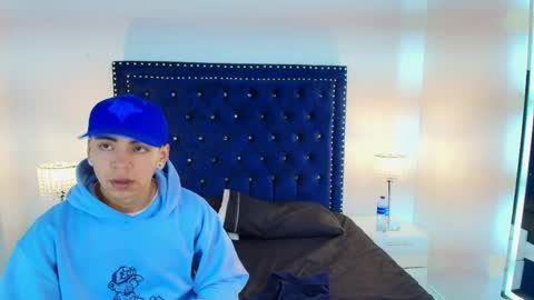 Jaden and Sofia  online show from 04.19.26