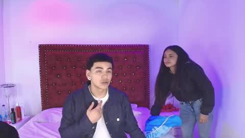 Jaden and Sofia  online show from 05.31.26