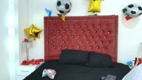 Jaden and Sofia  online show from 07.16.26