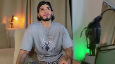 Jaden Feynman online show from 10.29.25