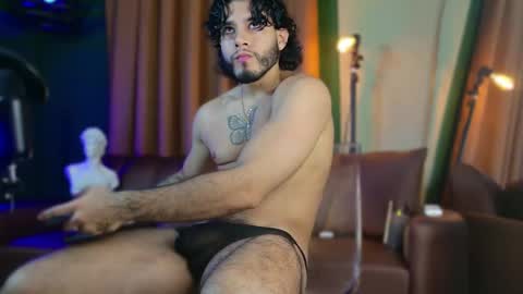 Jaden Feynman online show from 11.08.25