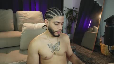 Jaden Feynman online show from 01.14.26