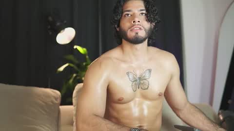 Jaden Feynman online show from 03.21.26