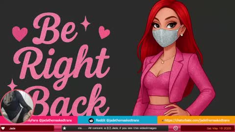 Snapshot of jadethemaskedtrans chatting on 05.16.26 Jade online show from 05.16.26