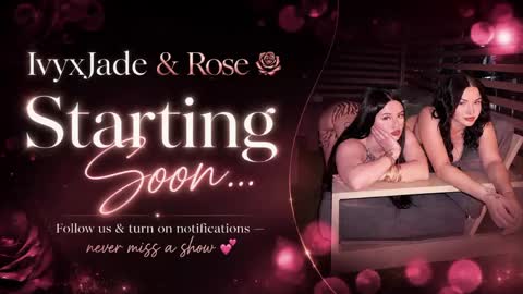 Snapshot of jadexivy_rose chatting on 05.28.26 JadexIvy online show from 05.28.26