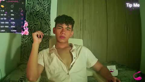 javi15  online show from 12.05.24