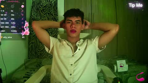 javi15  online show from 12.05.24