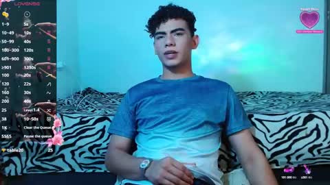 javi15  online show from 09.11.25