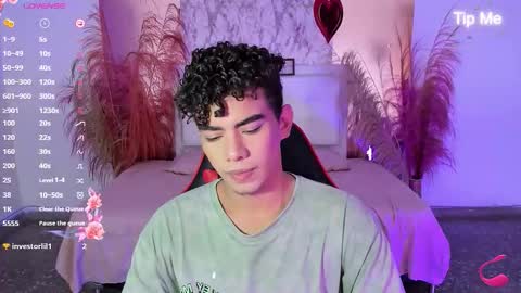 javi15  online show from 09.26.25