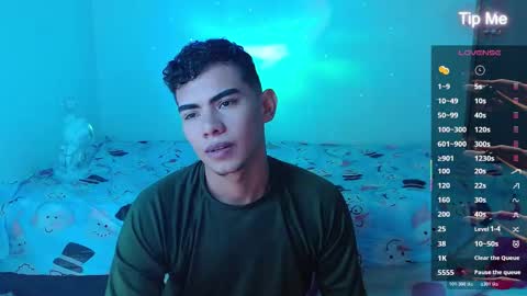 javi15  online show from 11.30.25