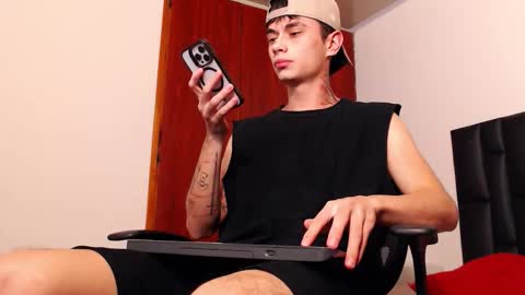 jaico_santos online show from 10.18.25