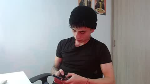 Snapshot of jaico_santos1 chatting on 06.14.26 Jaico online show from 06.14.26