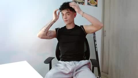 Snapshot of jaico_santos1 chatting on 06.30.26 Jaico online show from 06.30.26