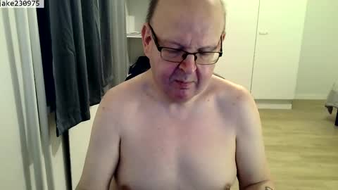 Snapshot of jake230975 chatting on 04.18.26 Jake2309 online show from 04.18.26