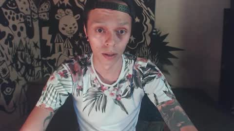 JakeRam online show from 02.10.26