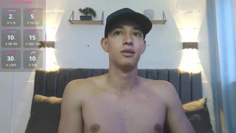 Snapshot of jake_shadow14 chatting on 09.15.25 Hi guys im new 3 online show from 09.15.25