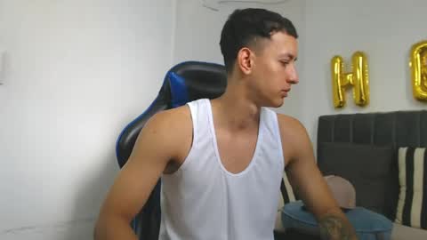 Snapshot of jake_shadow14 chatting on 05.26.26 Hi guys im new 3 online show from 05.26.26