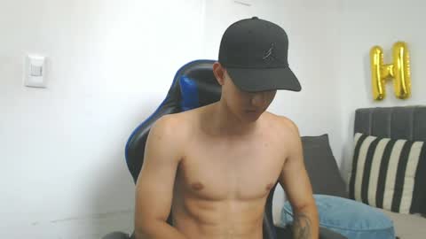 Snapshot of jake_shadow14 chatting on 06.02.26 Hi guys im new 3 online show from 06.02.26