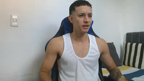 Snapshot of jake_shadow14 chatting on 06.17.26 Hi guys im new 3 online show from 06.17.26
