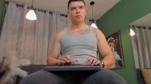 Snapshot of jakee_tyler chatting on 03.26.26 Jake Tyler online show from 03.26.26