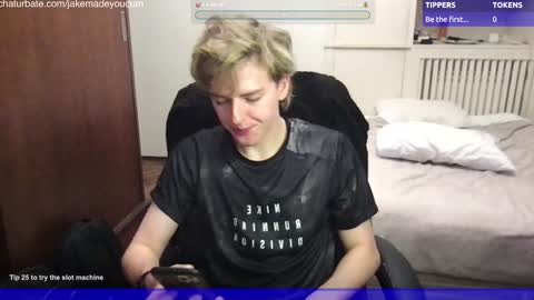 Jake Wallace online show from 01.12.25