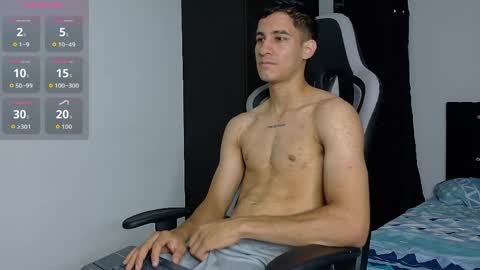 Snapshot of jakemonroe1 chatting on 05.01.26 JakeMonroe online show from 05.01.26