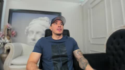 jakestone_1 online show from 10.16.25