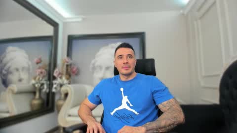 jakestone_1 online show from 10.21.25