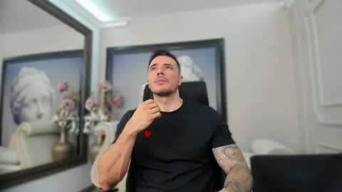 jakestone_1 online show from 10.25.25