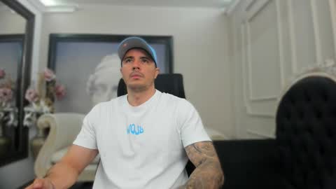 jakestone_1 online show from 10.29.25