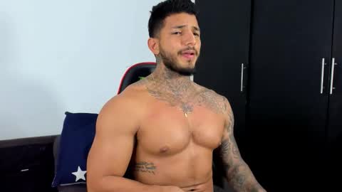 my name is sebas If you come here dont hesitate to say hello Im a guy who really likes having conversations and having hot online show from 10.15.25