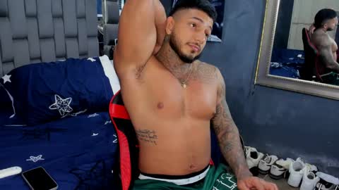 my name is sebas If you come here dont hesitate to say hello Im a guy who really likes having conversations and having hot online show from 04.18.26