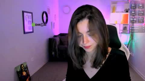 Snapshot of jaklin_meow chatting on 09.29.25 Jakline online show from 09.29.25