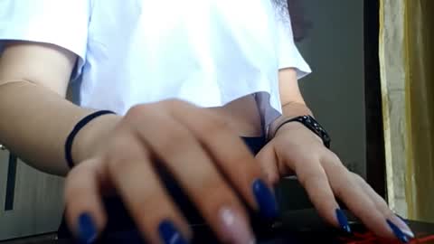 Snapshot of jaleesasabaj chatting on 09.21.25 Lisa online show from 09.21.25