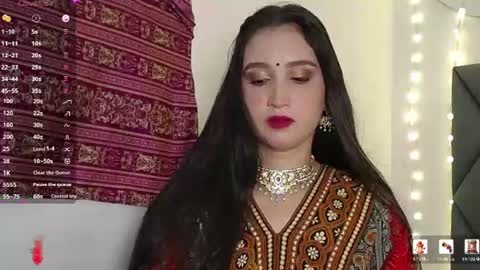 Snapshot of jalimamona chatting on 06.20.26 Jalima Mona online show from 06.20.26