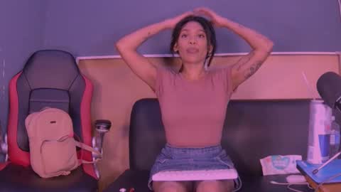 Snapshot of jamaicanbabex chatting on 01.02.25 jamaicanbabex online show from 01.02.25