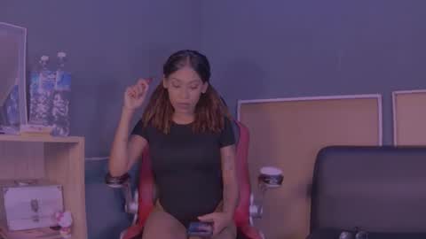 Snapshot of jamaicanbabex chatting on 01.15.25 jamaicanbabex online show from 01.15.25