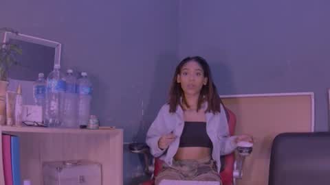 Snapshot of jamaicanbabex chatting on 01.23.25 jamaicanbabex online show from 01.23.25