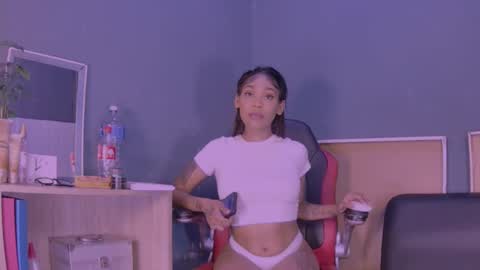 Snapshot of jamaicanbabex chatting on 01.24.25 jamaicanbabex online show from 01.24.25