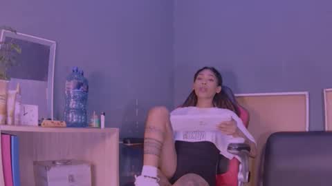 Snapshot of jamaicanbabex chatting on 01.25.25 jamaicanbabex online show from 01.25.25