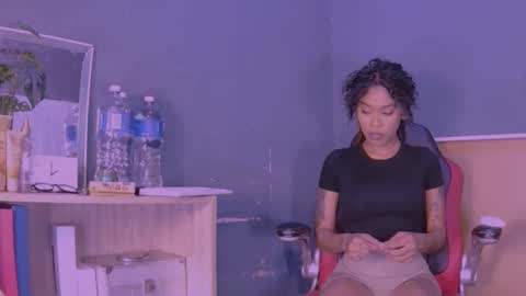 Snapshot of jamaicanbabex chatting on 02.06.25 jamaicanbabex online show from 02.06.25